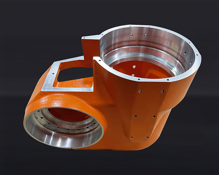 克魯斯401電機(jī)座